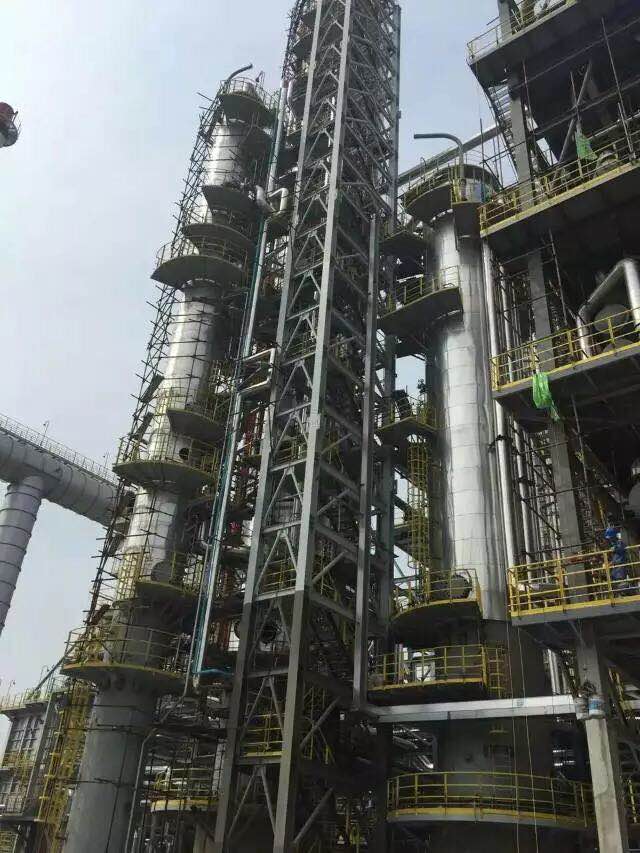 明光设备翻新喷涂・钢构厂房升级改造