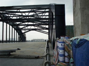 明光专注工业场景喷漆服务