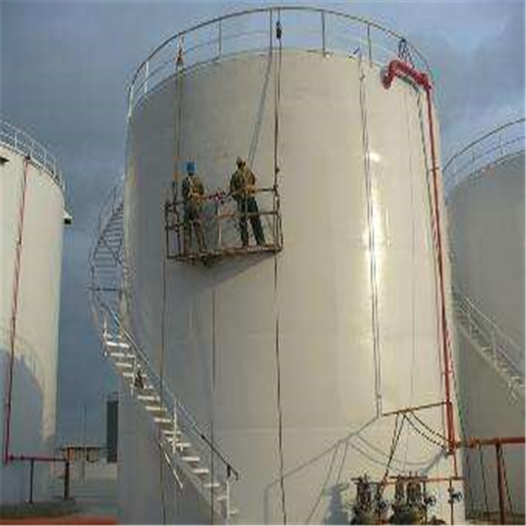 明光喷漆翻新・工业喷漆・设备喷漆服务简介